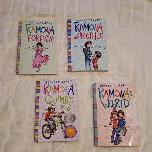 Ramona Quimby Other - Ramona Quimby Books